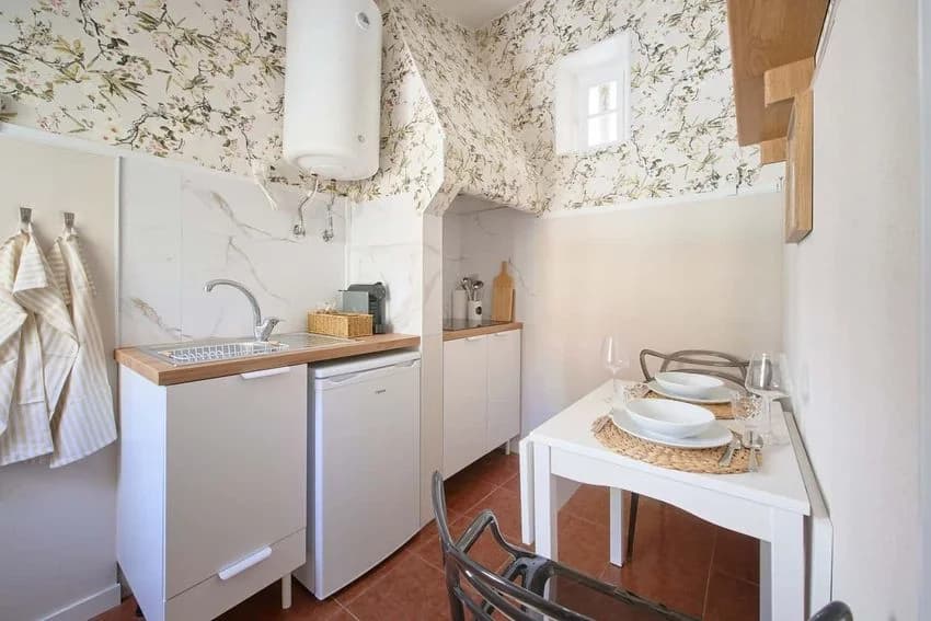 T1 flat for rent in rua Gonçalves Crespo