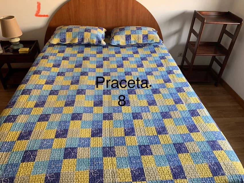 T3 flat for rent in Praceta do Colégio Militar, 8