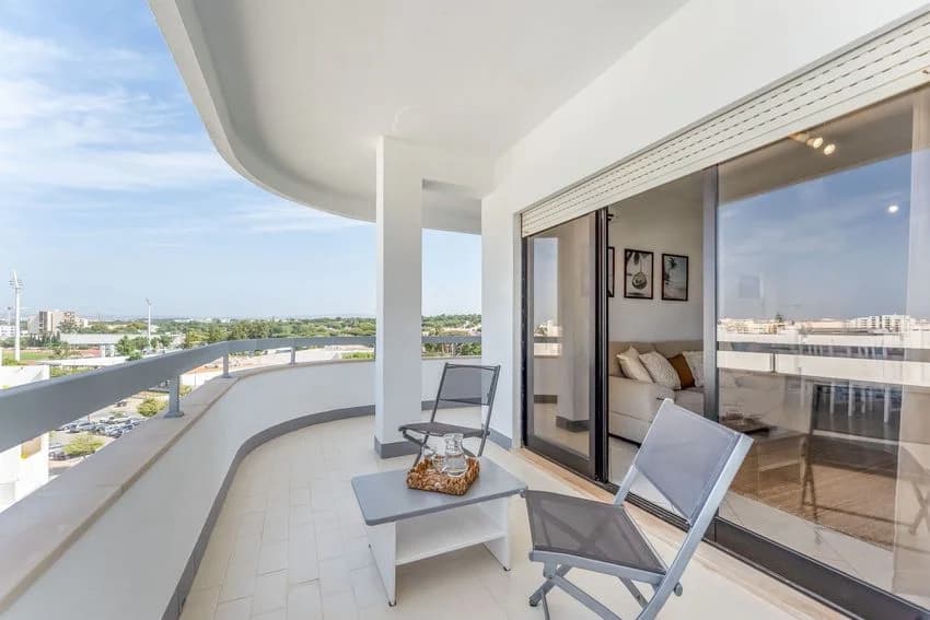 T3 flat for rent in Rua Dom Dinis, 2 e