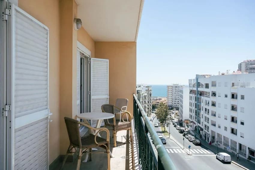T1 flat for rent in Centro - Quarteira Velha