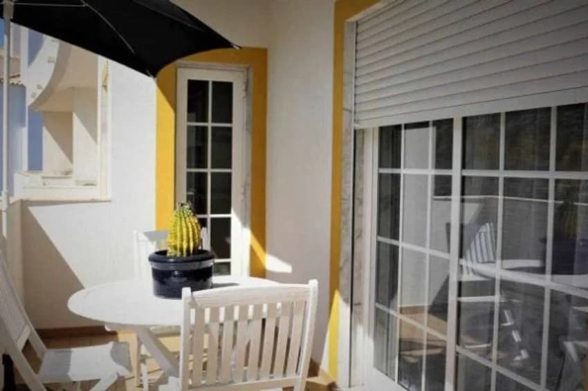T2 flat for rent in Rua do Barranco, 9 Lote
