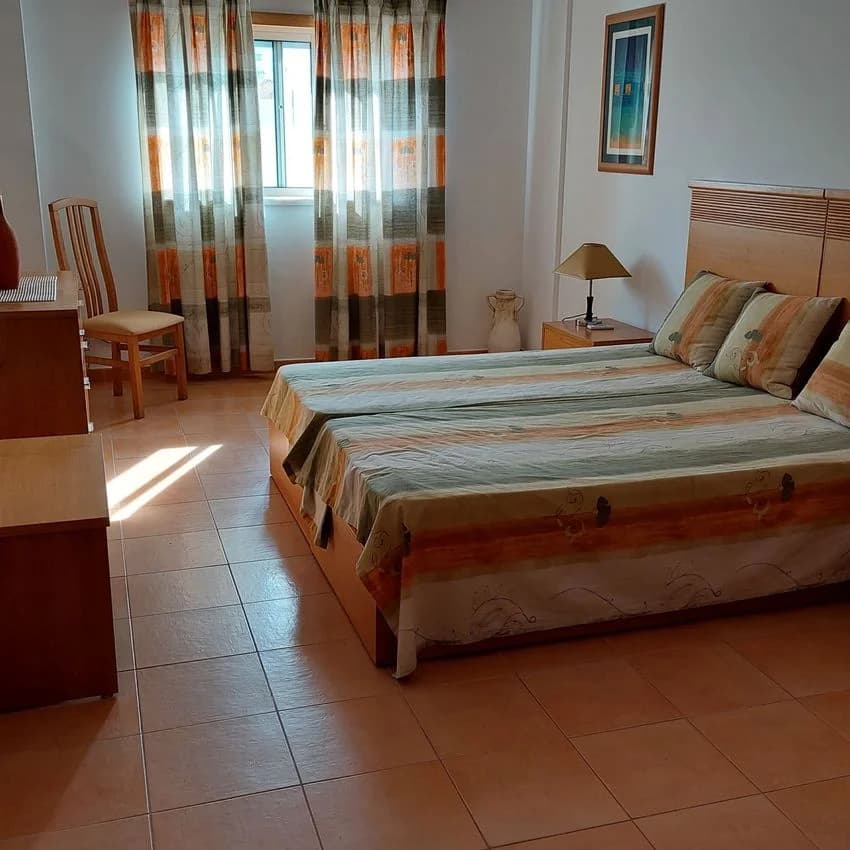T1 flat for rent in Rua Diogo Cão, 16