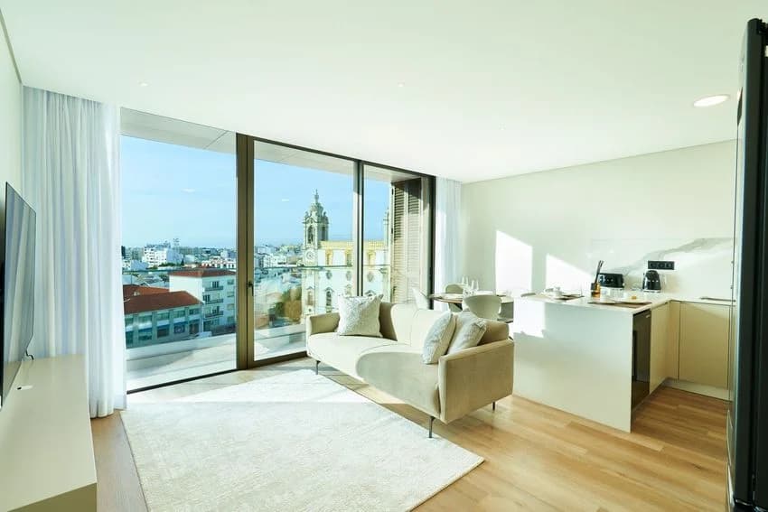 T2 flat for rent , Rua, 22