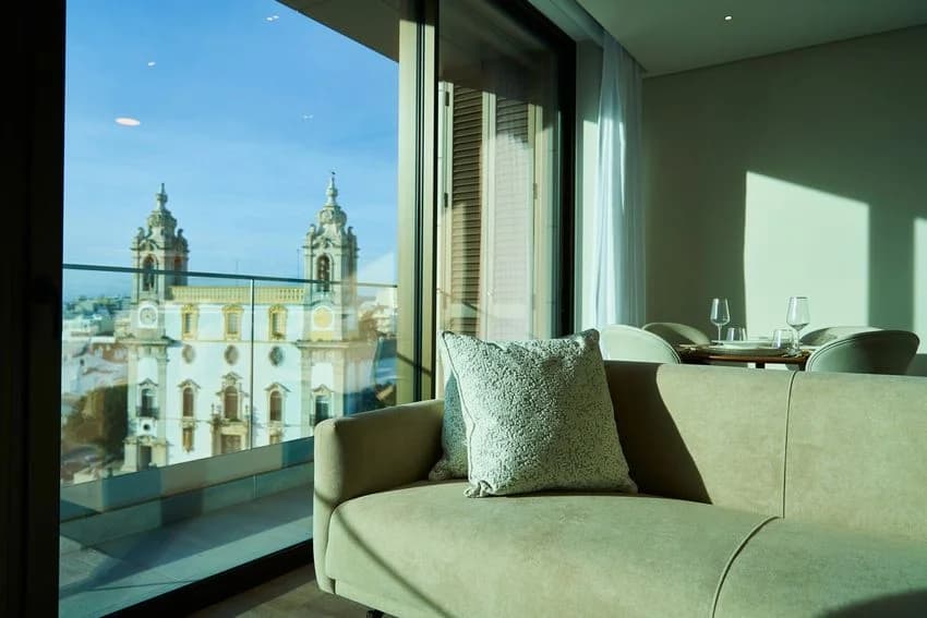 T2 flat for rent , Rua, 22