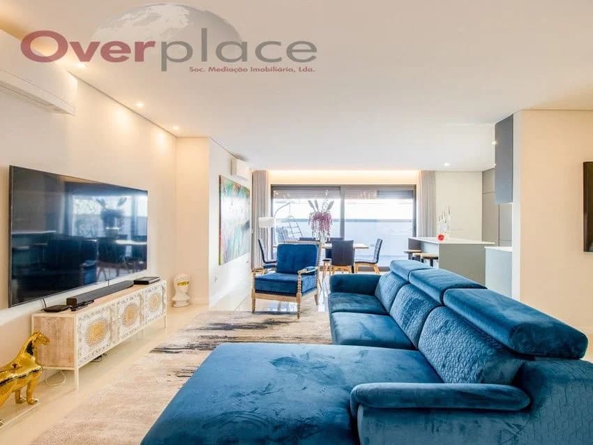 T3 flat for rent in rua da Algas, 11