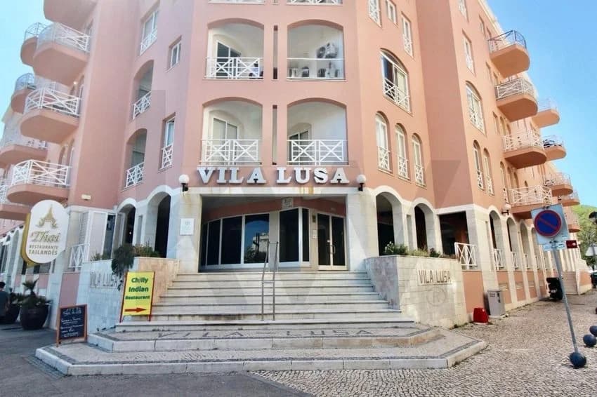T2 flat for rent in Avenida da Marina Nn