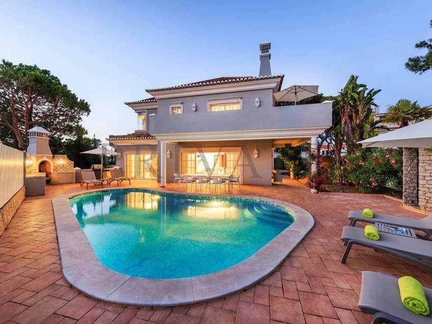 Detached house for rent , Vale do Lobo