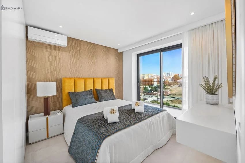T1 flat for rent in Praia de Quarteira