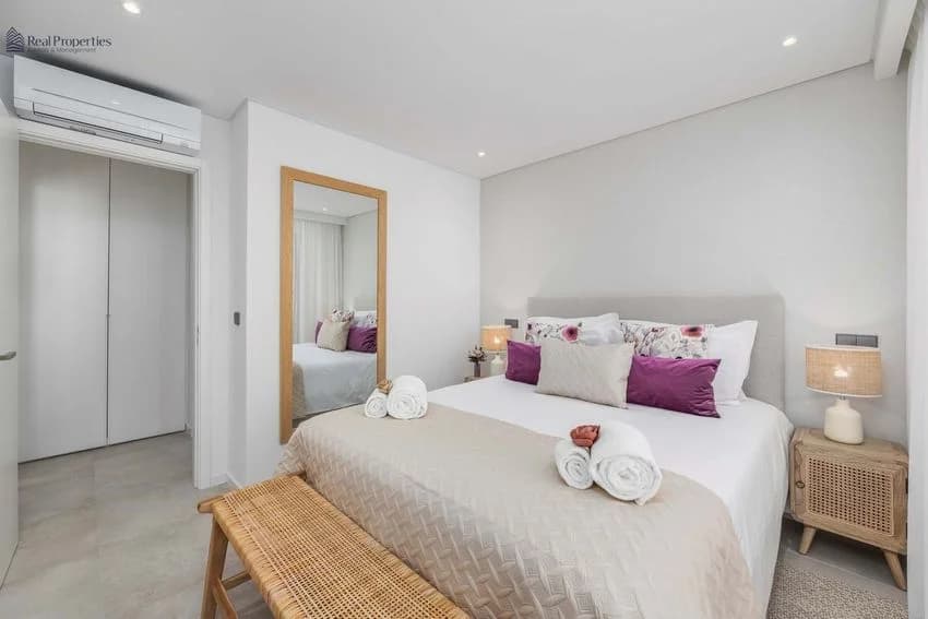 T1 flat for rent in Praia de Quarteira