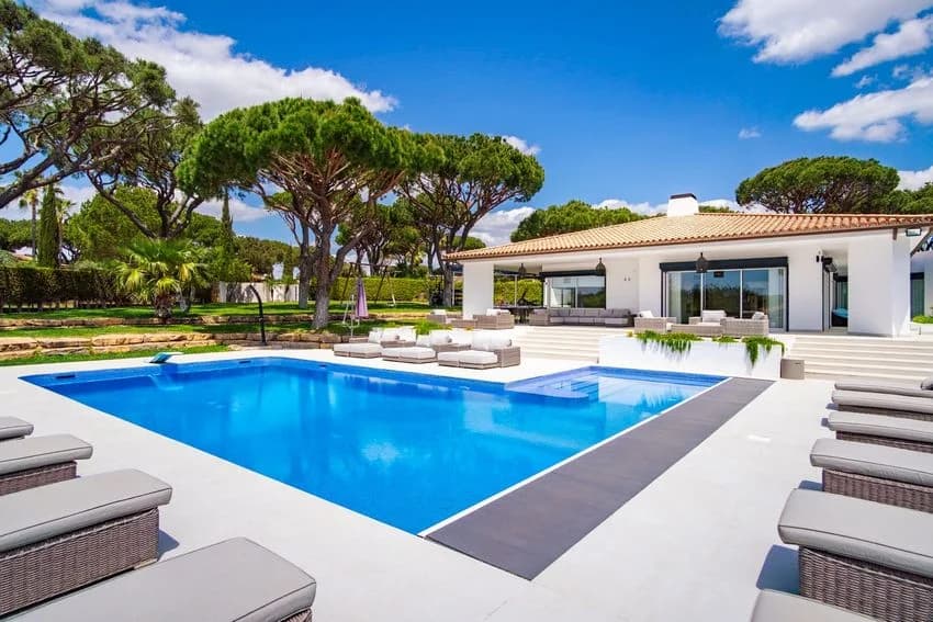 Detached house for rent in Pinhal Velho - Terraços do Pinhal - Encosta das Oliveiras
