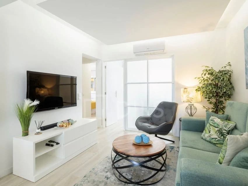 T1 flat for rent in Centro - Quarteira Velha