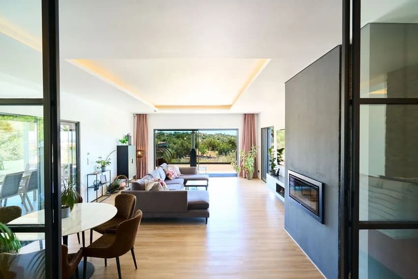 Detached house for rent in Rua de Tunes Nn