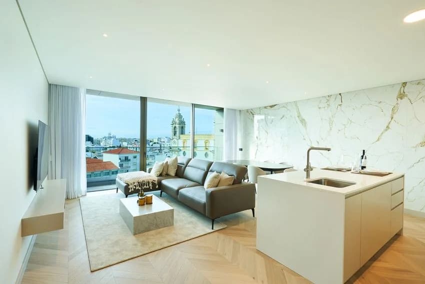 T2 flat for rent , Rua, 22