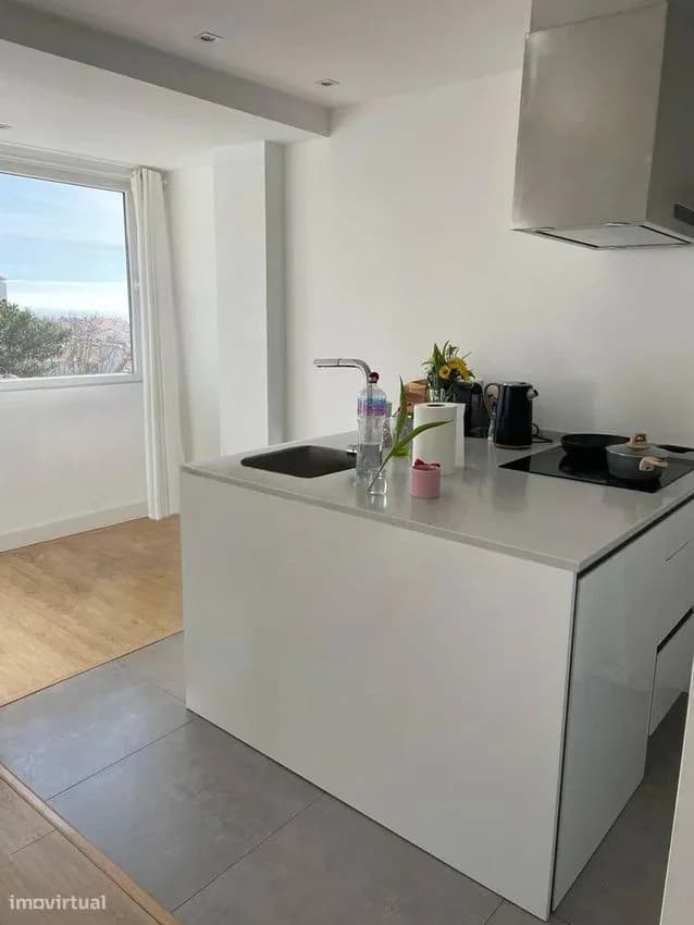 T2 flat for rent in rua Alegre, 3