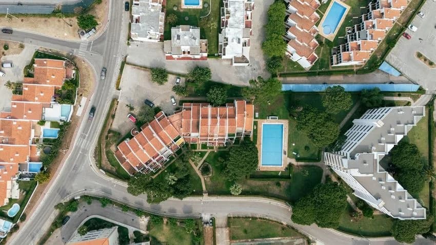 T2 flat for rent in Avenida do Parque, 29