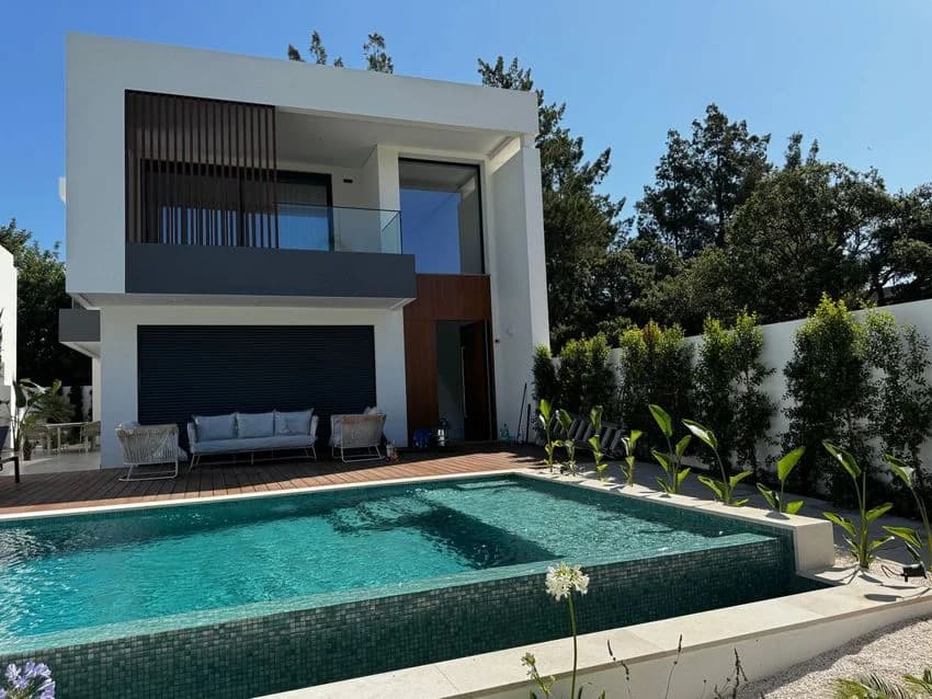 Detached house for rent in Canais do Golfe - Sector 5