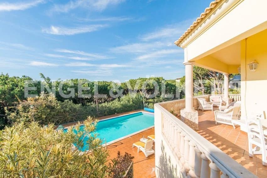 Detached house for rent , Urbanização Praia Verde