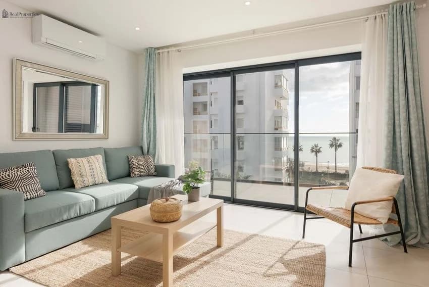 T2 flat for rent in Praia de Quarteira