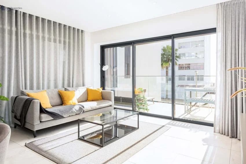 T2 flat for rent in Praia de Quarteira