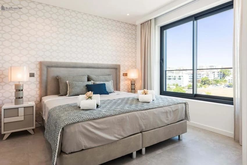 T1 flat for rent in Praia de Quarteira