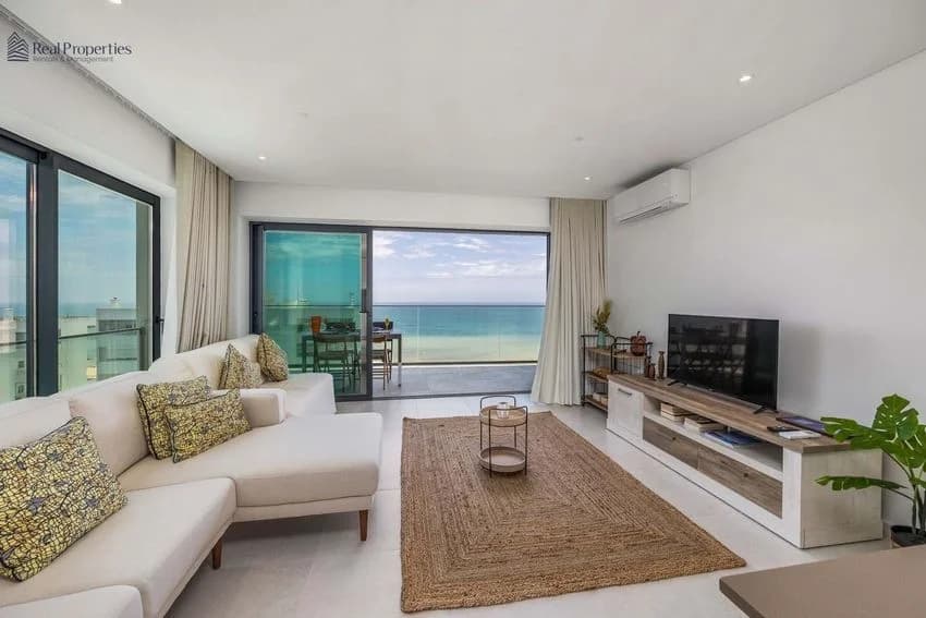 T2 flat for rent in Praia de Quarteira