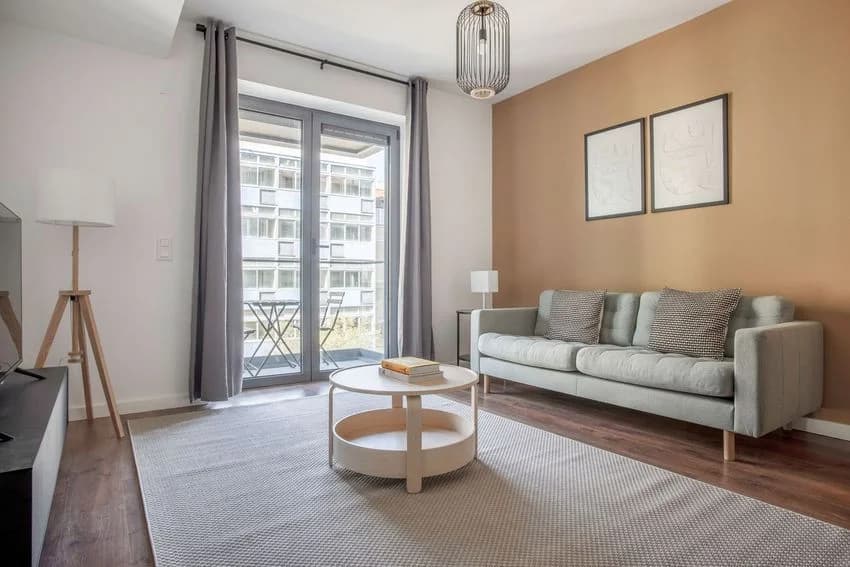 T1 flat for rent in avenida Duque de Ávila
