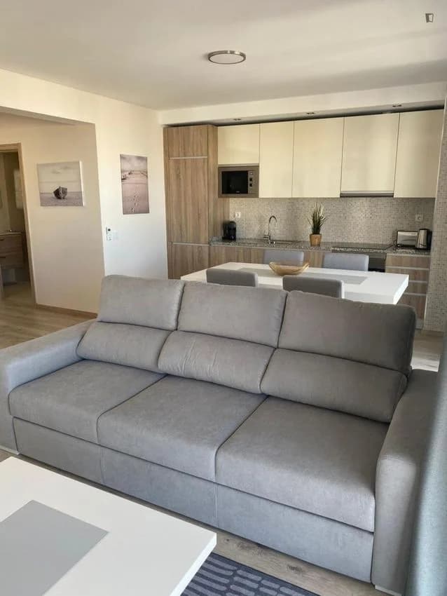 T1 flat for rent in Rua do Sol