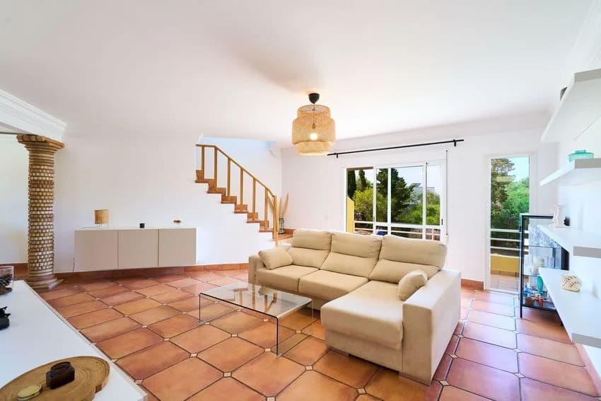 Semi-detached house for rent in Fonte Santa