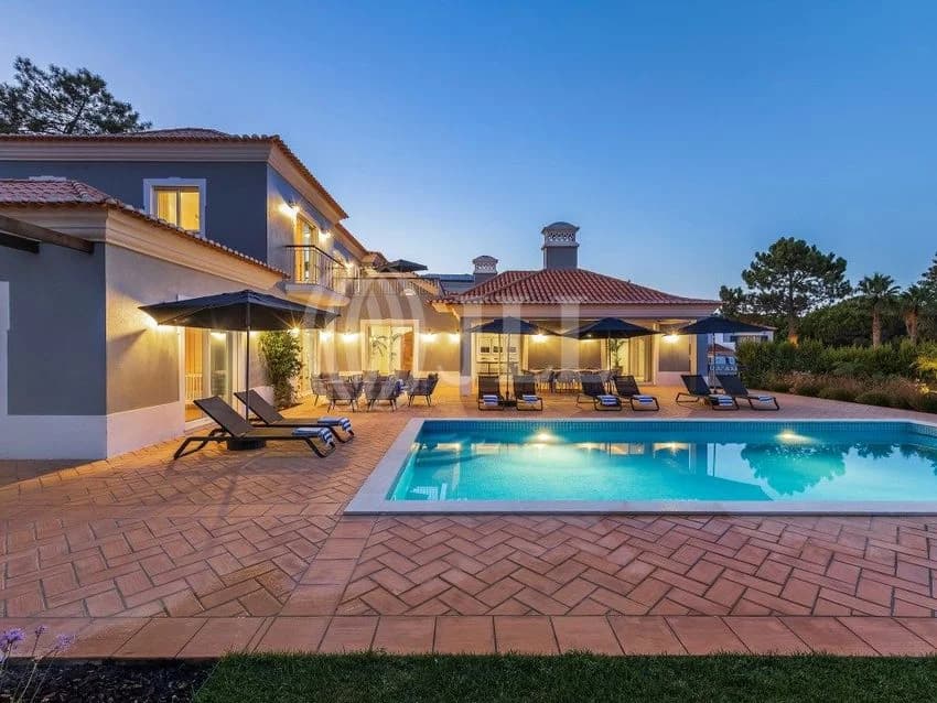 Detached house for rent in Quinta do Lago - Pinheiros Altos