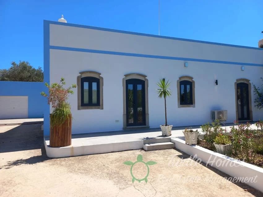 Semi-detached house for rent , sao bras de alportel