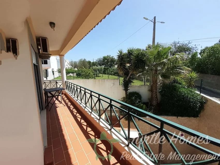 T1 flat for rent in Avenida Ria Formosa
