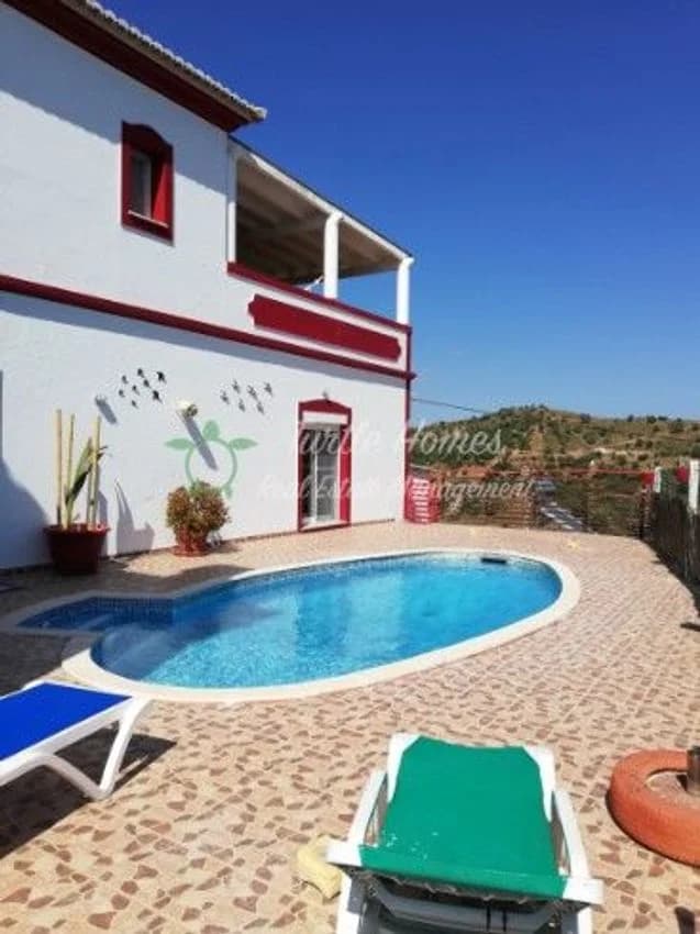 Detached house for rent , Alqueivinho