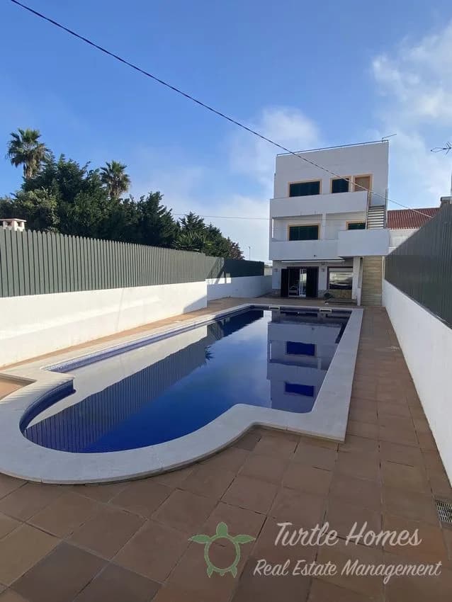 T2 flat for rent in Rua das Dunas