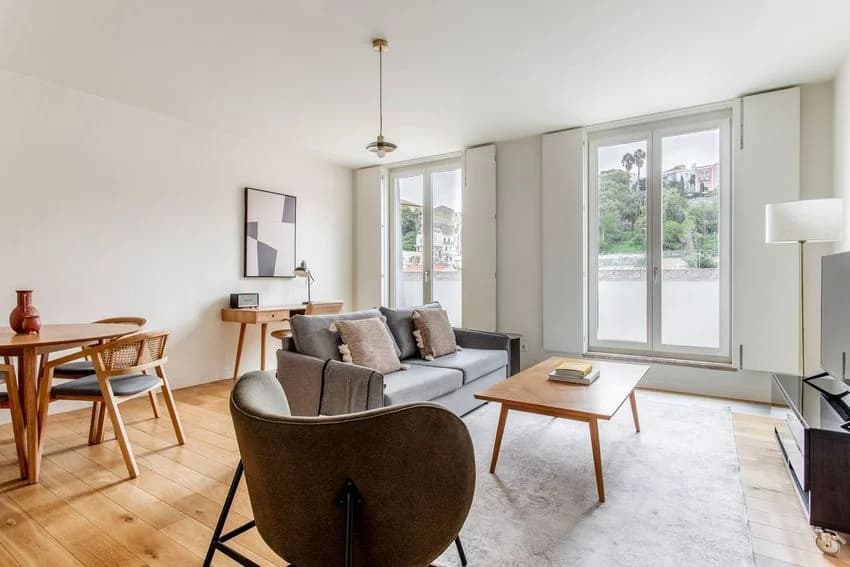 T1 flat for rent in avenida da Liberdade
