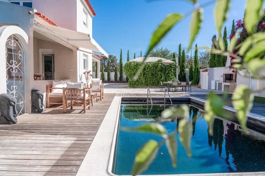 Detached house for rent in Vale Formoso - Vale d'Éguas