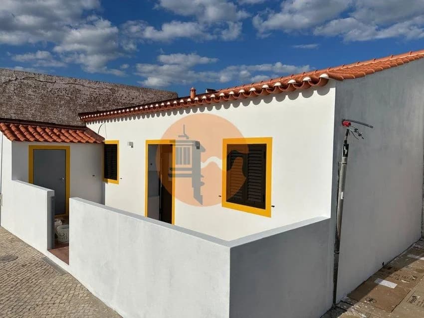 Detached house for rent in Centro de Castro Marim