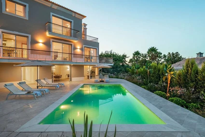 Detached house for rent in The Village - Fonte Algarve - Quinta Verde
