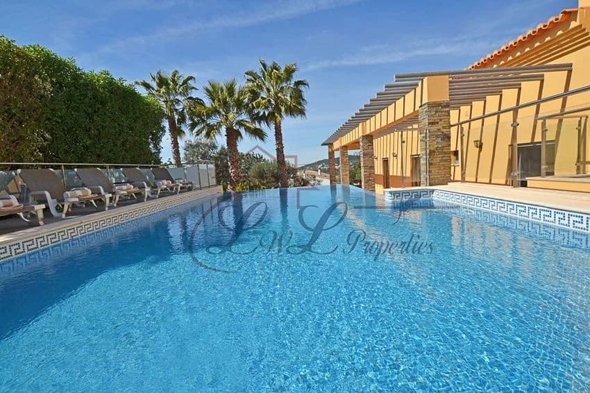 Detached house for rent , Sítio da Campina