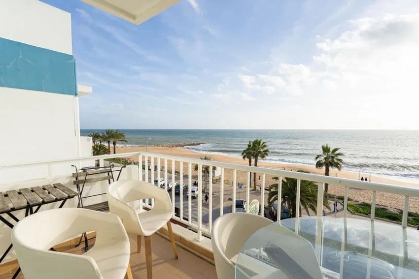 T3 flat for rent in Praia de Quarteira