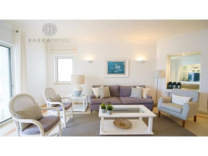 T2 flat for rent in Quinta do Lago - Pinheiros Altos