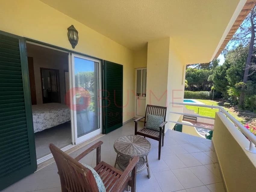 Detached house for rent in Pinhal da Marina