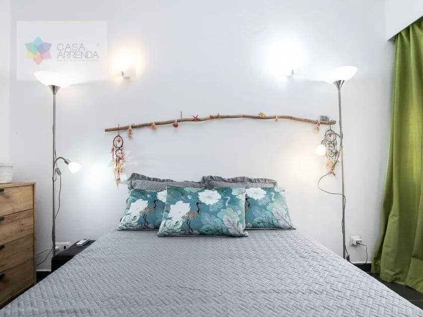 Detached house for rent in Rua das Freiras, 17