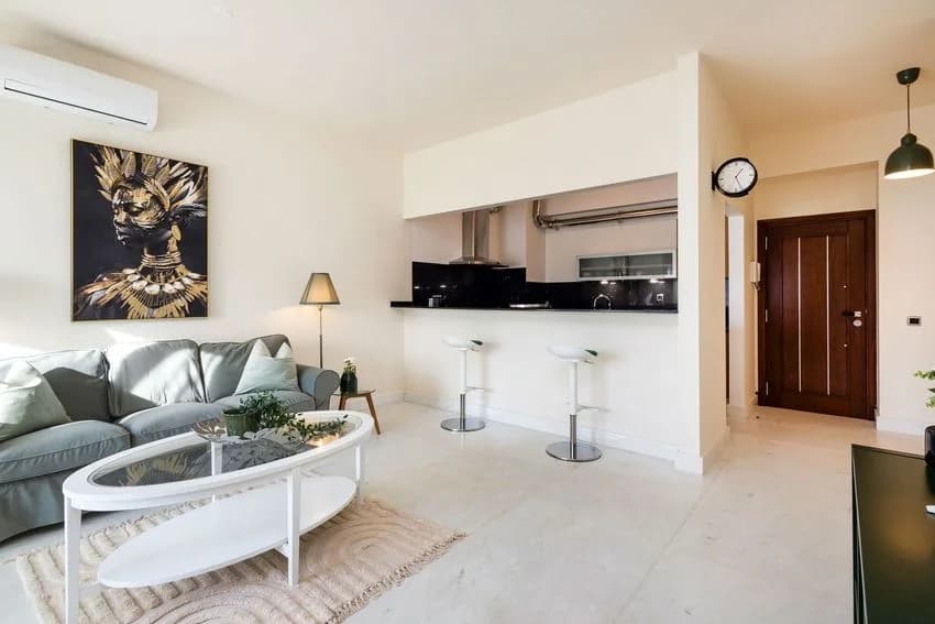 T1 flat for rent in Avenida dos Descobrimentos