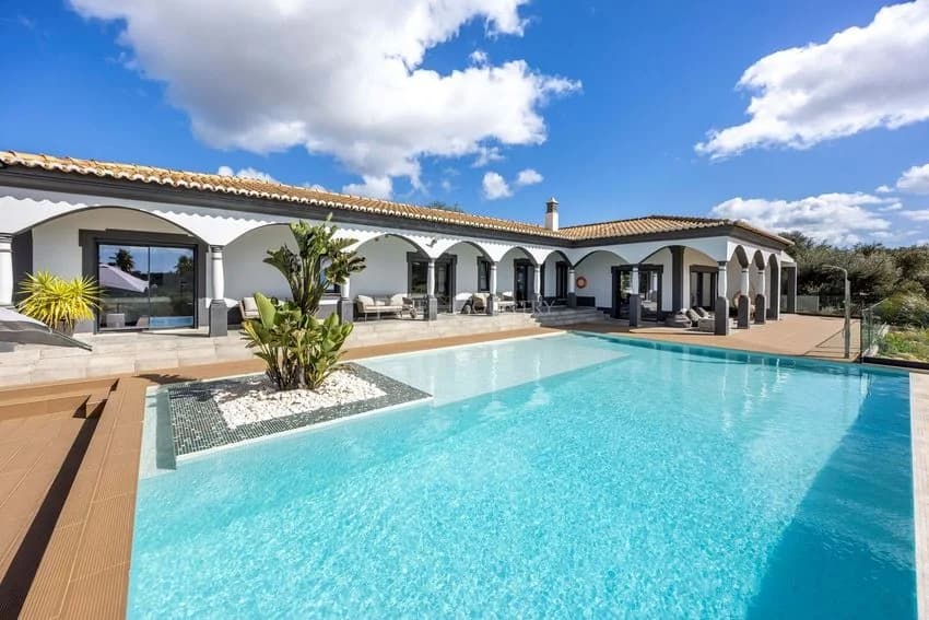 Estate for rent in Algoz e Tunes