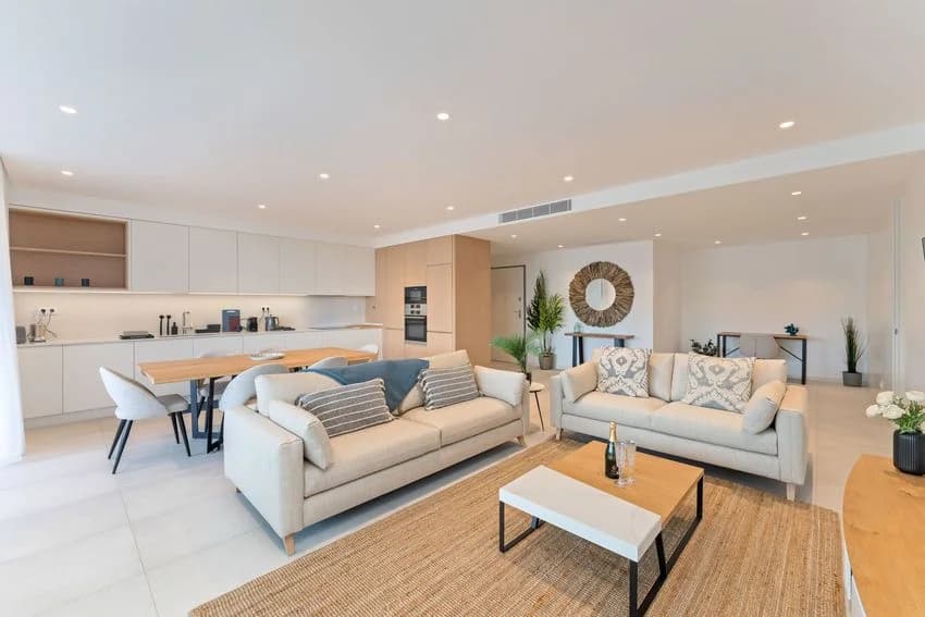 T3 flat for rent in Rua Miguel Torga, 2