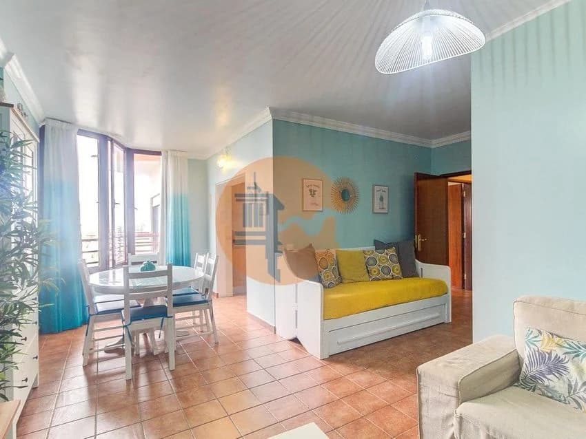 T1 flat for rent in Ladeira de Nora - Vale da Zorra