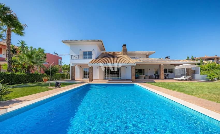 House for rent in Aldeia do Golf - Alto do Golf