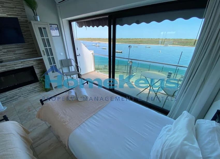 T1 flat for rent in Avenida Ria Formosa, 2