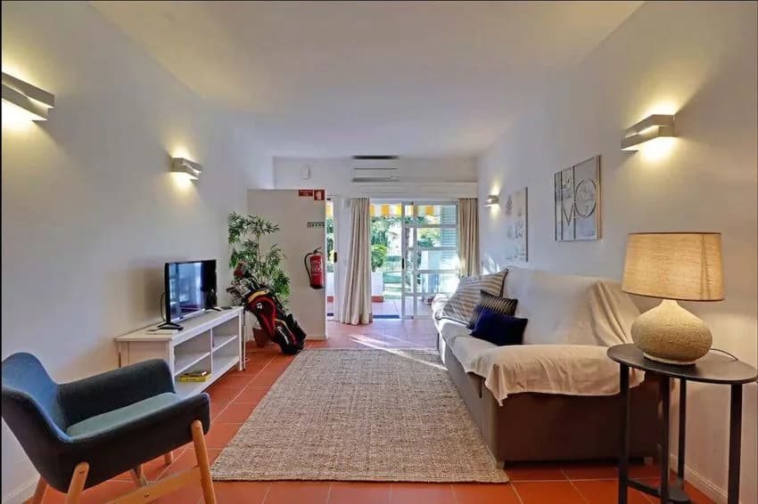 T2 flat for rent in Rua das Cássias