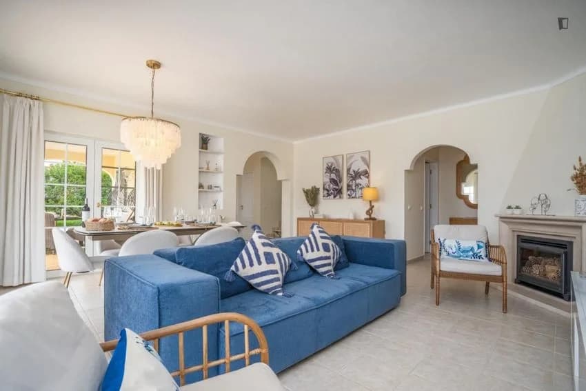 Andar de moradia for rent , Monte Encarnado